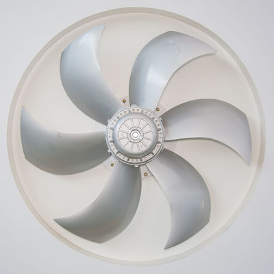 شفرة سبيكة الألومنيوم 2634rpm/2892rpm مروحة محورية AC مع 200mm وزن الشفرة 1.5kg
