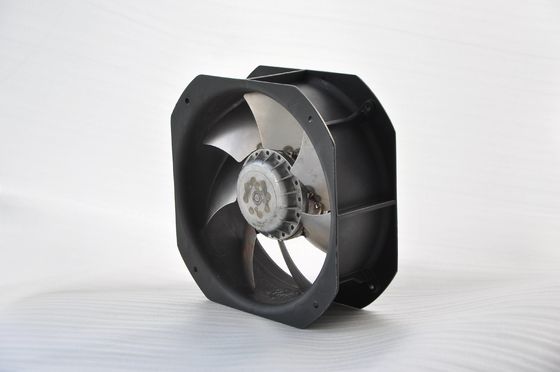 صفيحة سبيكة الألومنيوم 2634rpm/2892rpm مروحة محورية تناوبية مع صفيحة 200mm