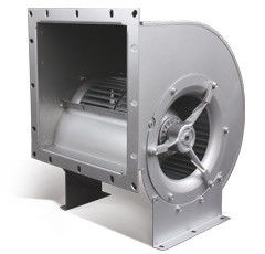 الشفرة المنحنية الأمامية 140mm المروحة الطائرة المركزية الأمامية لـ HVAC
