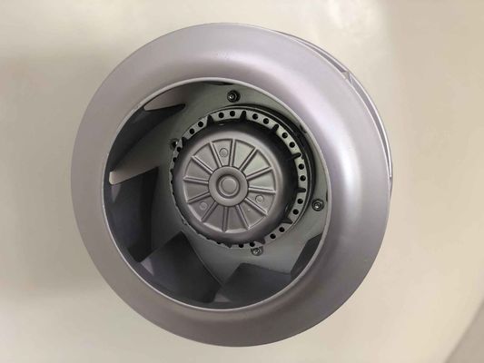 مروحة طرد مركزي 250 ملم إلى الوراء 2700 دورة في الدقيقة أو 3023 دورة في الدقيقة 1 ~ 230V ± 10%