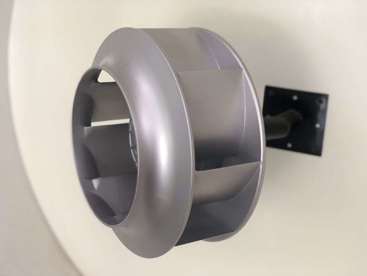 1 ~ 230V ± 10% 133mm مروحة الطرد المركزي للخلف 1705rpm أو 1639rpm