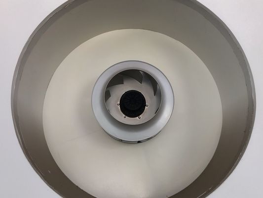 3 ~ 400V ((Y) ± 10% 225mm إلى الأمام طاقة مروحة الطرد المركزي 137W / 184W مع وزن 2.5kg