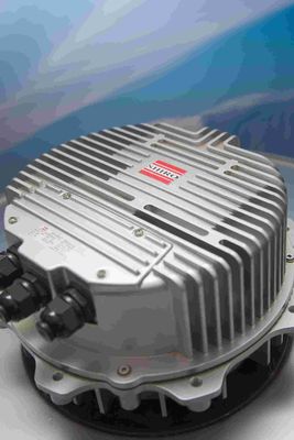 شفرة 140mm الوزن 1.3kg EC مروحة الطرد المركزي الدوار الخارجي التبريد مروحة التهوية