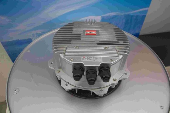 شفرة 140mm الوزن 1.3kg EC مروحة الطرد المركزي الدوار الخارجي التبريد مروحة التهوية