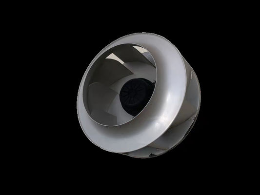 AL Alloy 630mm AC مروحة طرد مركزي منفاخ 4.53kw 1369 Rpm ضغط تصميم متكامل