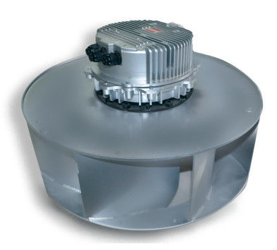 شفرة 140mm الوزن 1.3kg EC مروحة الطرد المركزي الدوار الخارجي التبريد مروحة التهوية