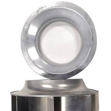 3 ~ 400V ((Y) ± 10% 225mm إلى الأمام طاقة مروحة الطرد المركزي 137W / 184W مع وزن 2.5kg